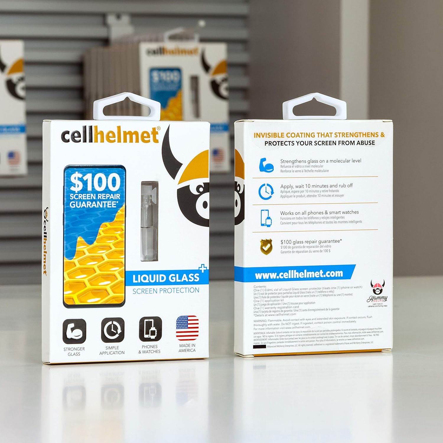 cellhelmet apple watch