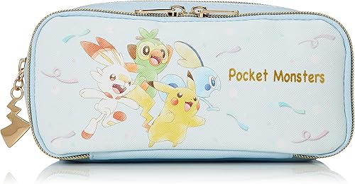 Amazon ポケットモンスター 多機能ポーチ Ppkg 2280 ミント 031 Pocket Monsters ポケットモンスター 小銭入れ