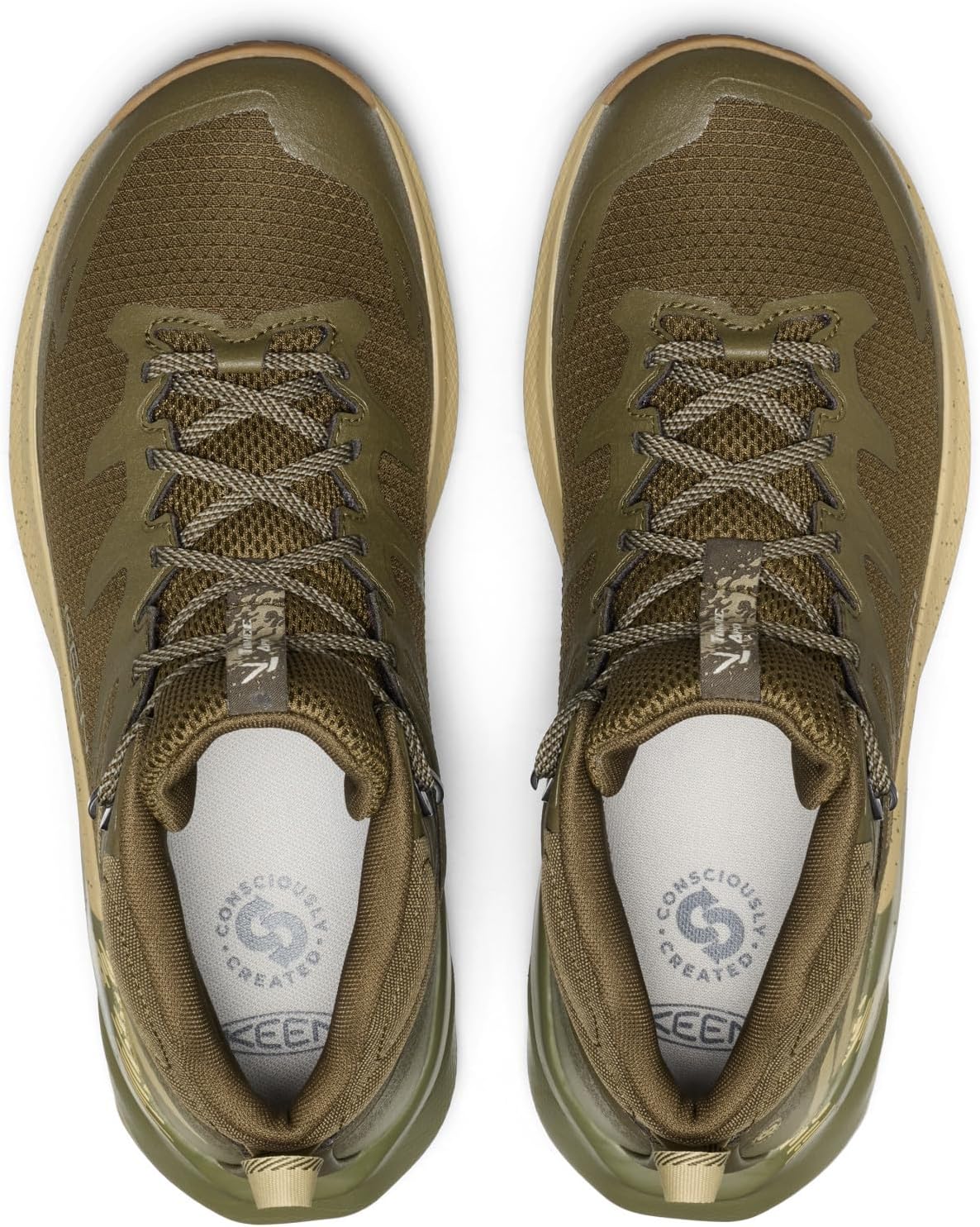 KEEN Mens Targhee Apex Mid Height Durable Lightweight Comfortable Waterproof - Image 5