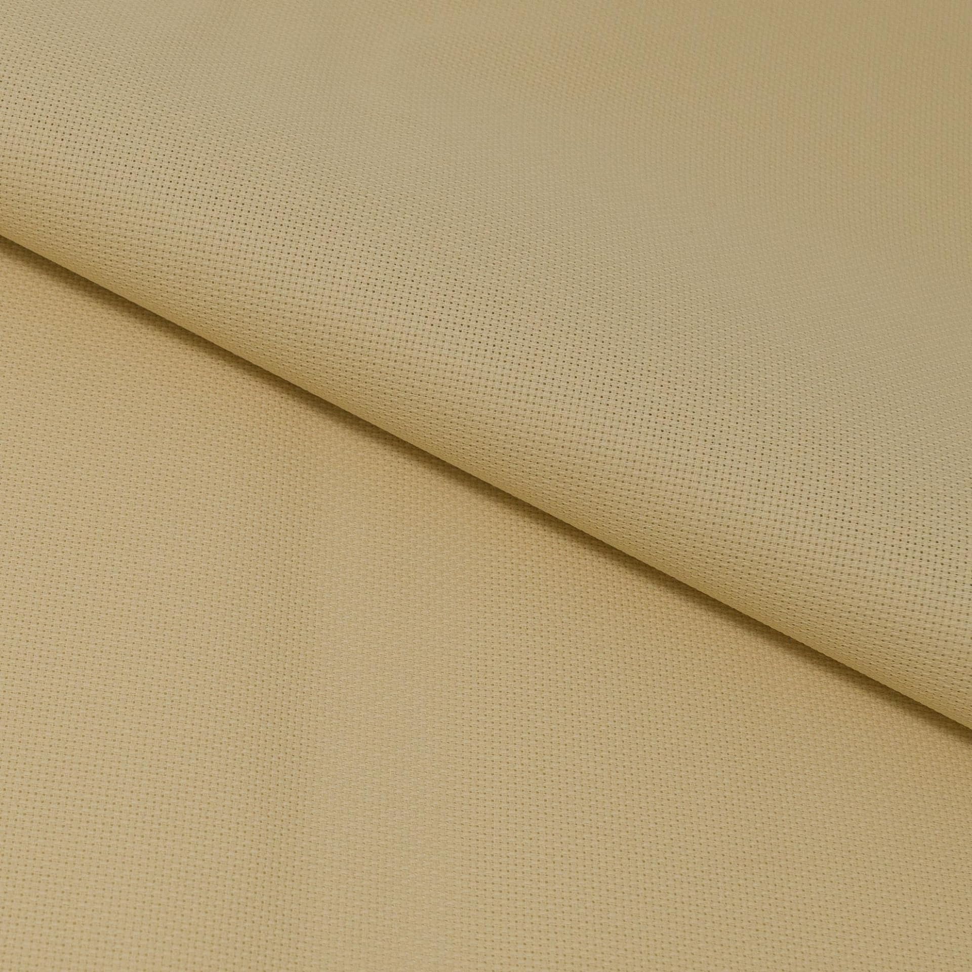 Zweigart Beige 18 Count Aida - 19X21