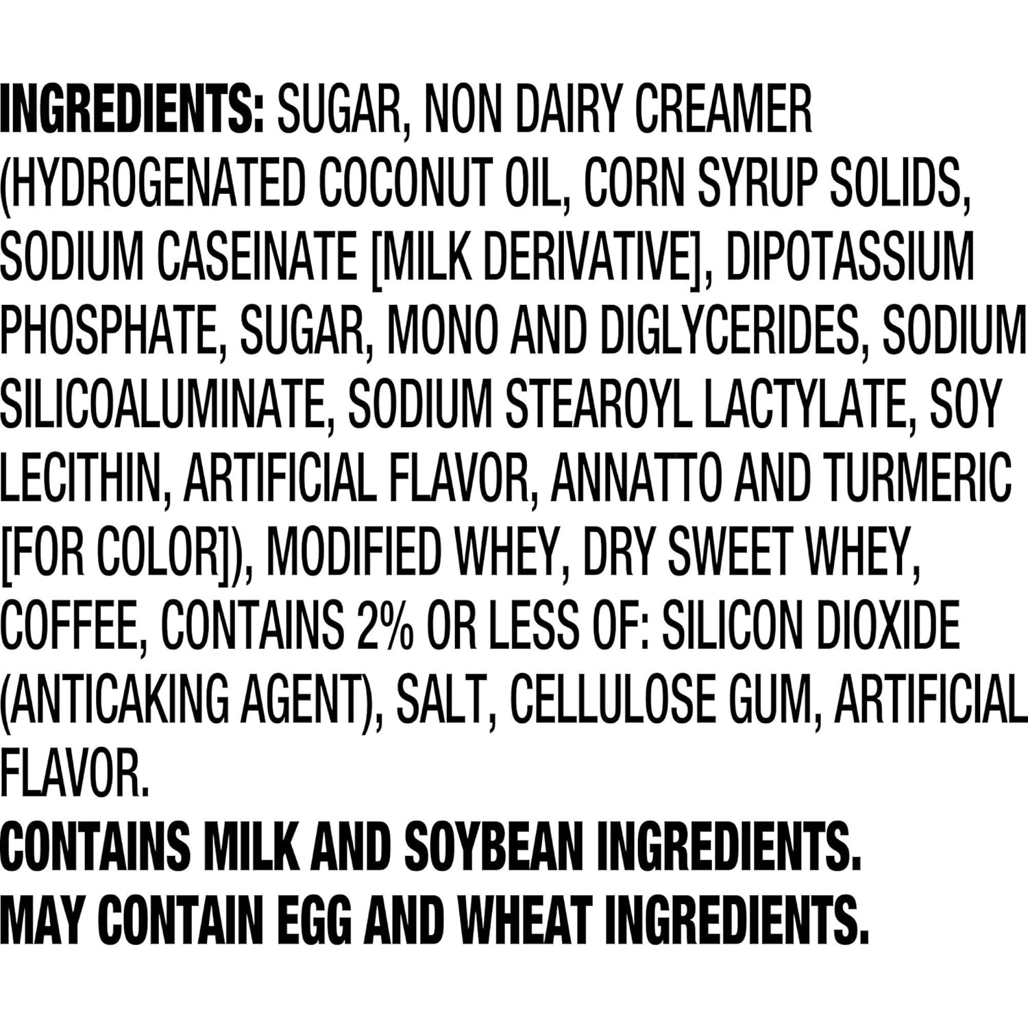 Folgers Cappuccino French Vanilla Instant Coffee Beverage Mix, 16 Ounces