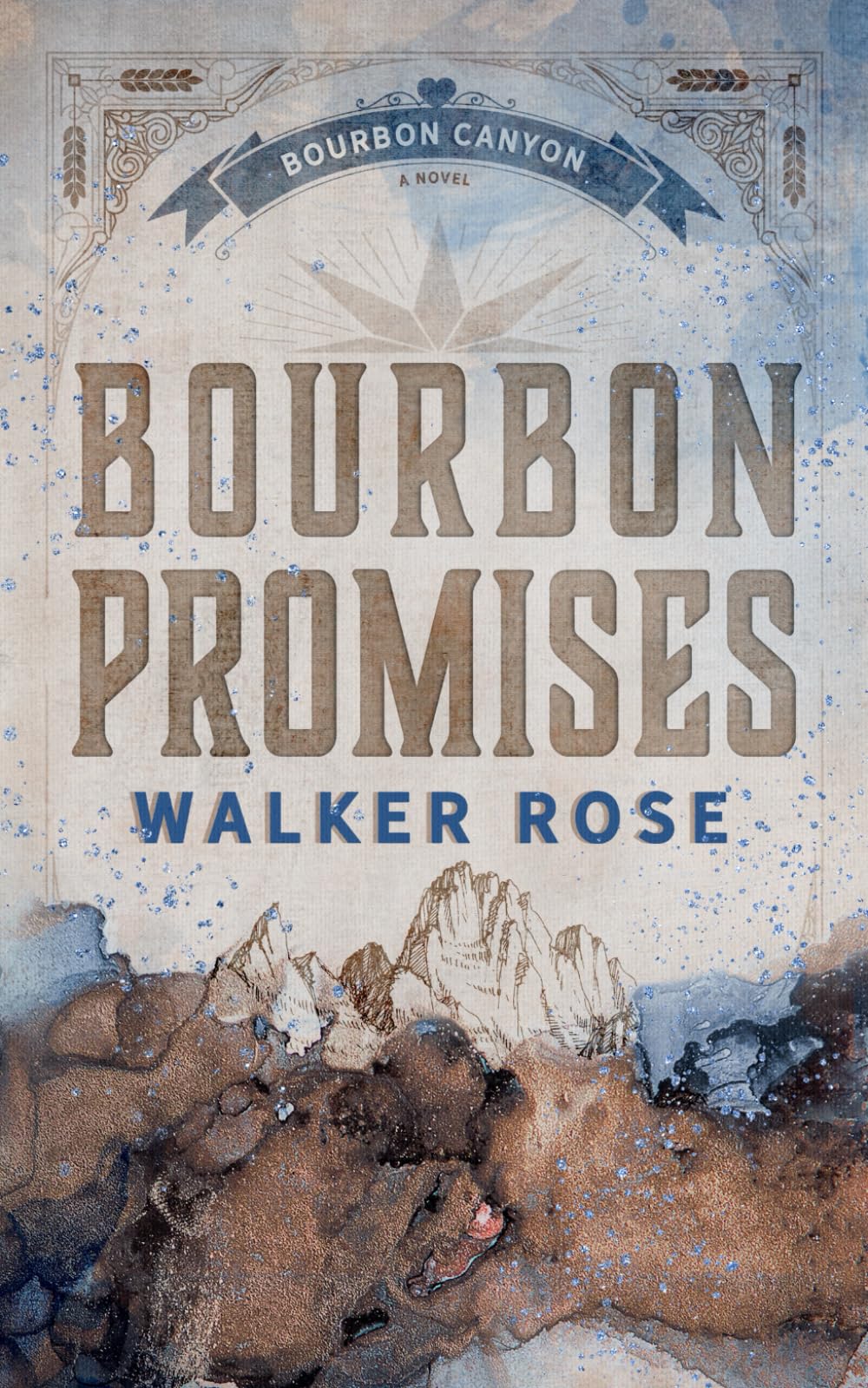 Bourbon Promises (Bourbon Canyon)