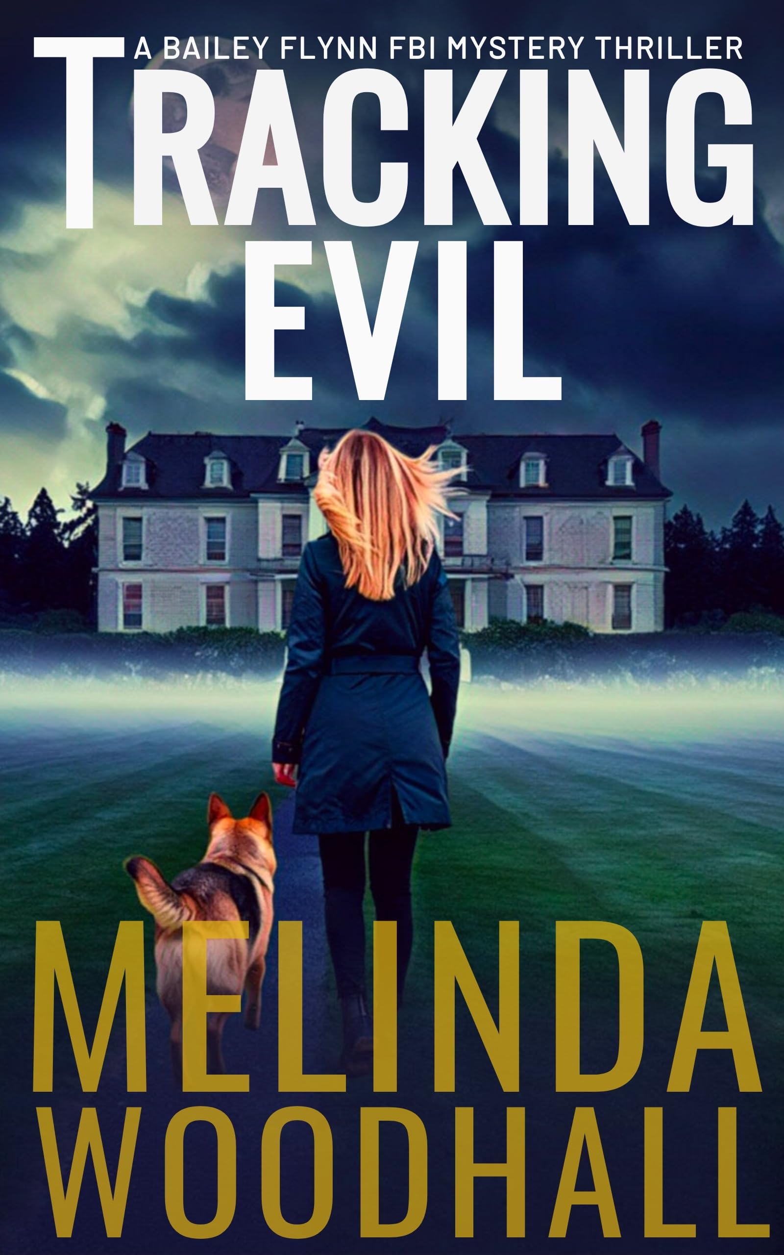 Tracking Evil: A Bailey Flynn FBI Mystery Thriller Book Seven