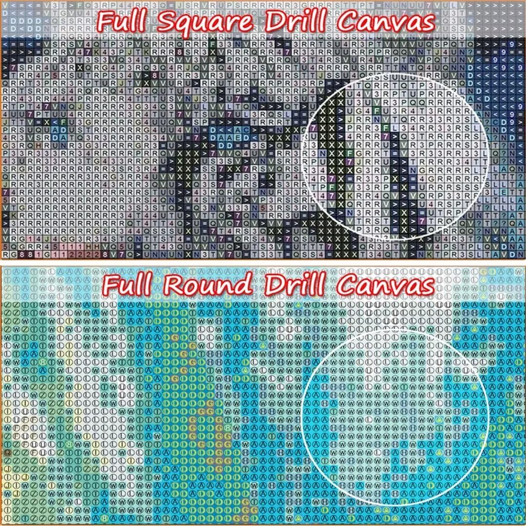 Diamond Painting Enfant Montagne, 5D Diy Broderie Diamant Kit Complet Avec Cadre, Paysage