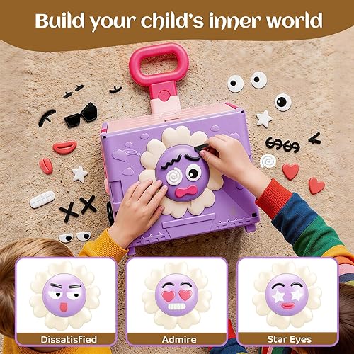 Miniatura 3 de 45 piezas 3 en 1 de carrito de compras para niños de 2, 3, 4, 5, 6 años en adelante, juegos de comida de juego de simulación para la cocina