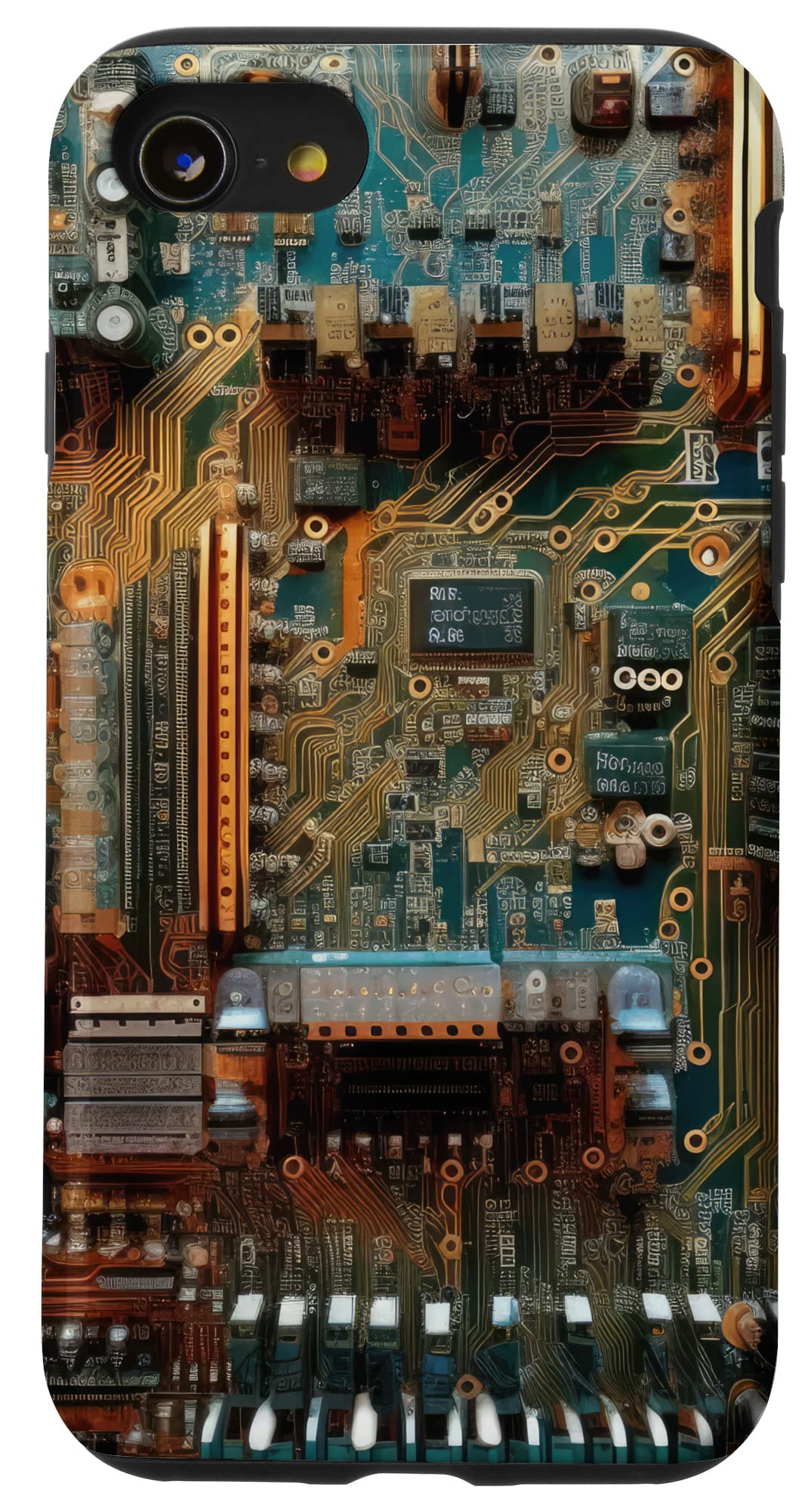 Amazon.com: iPhone SE (2020) / 7 / 8 Photorealistic Computer