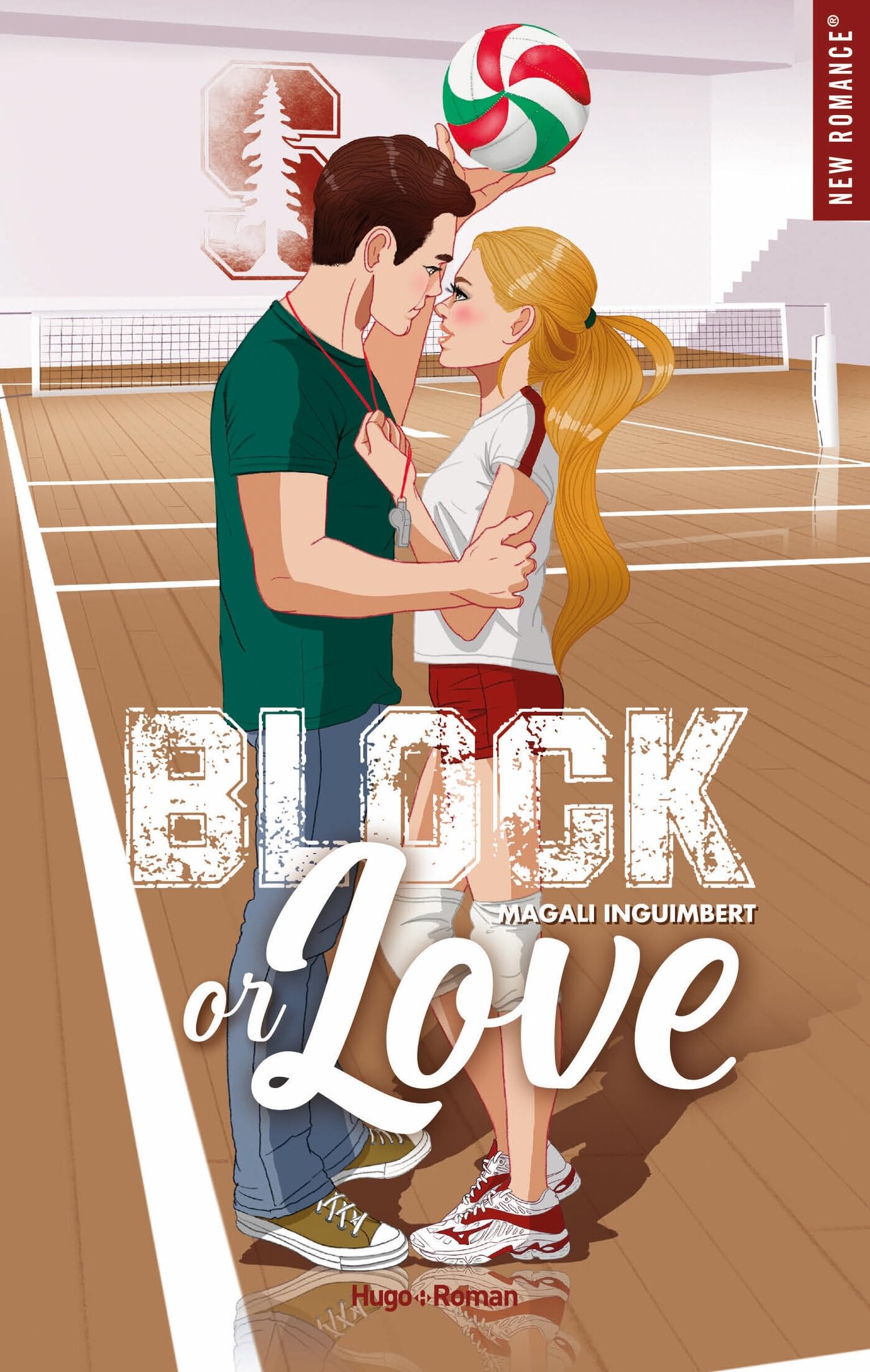Block or love (New romance)