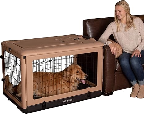 Pet gear deluxe steel dog crate pad Clearance