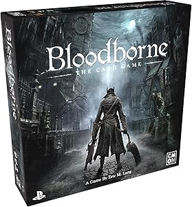 CMON Bloodborne The Card Game