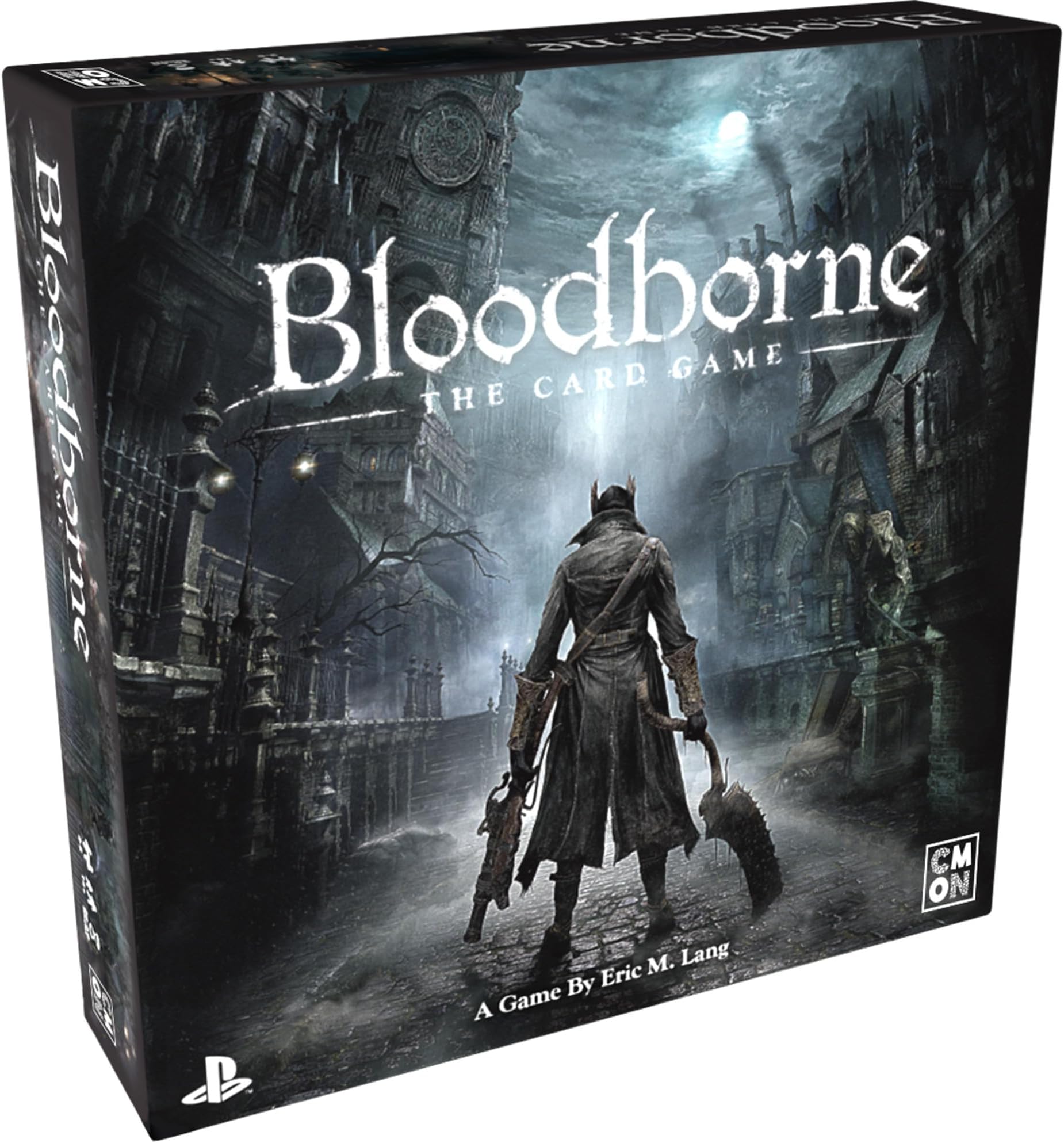 Asmodee Cmon Bloodborne Board Game - Adult, Multicolor