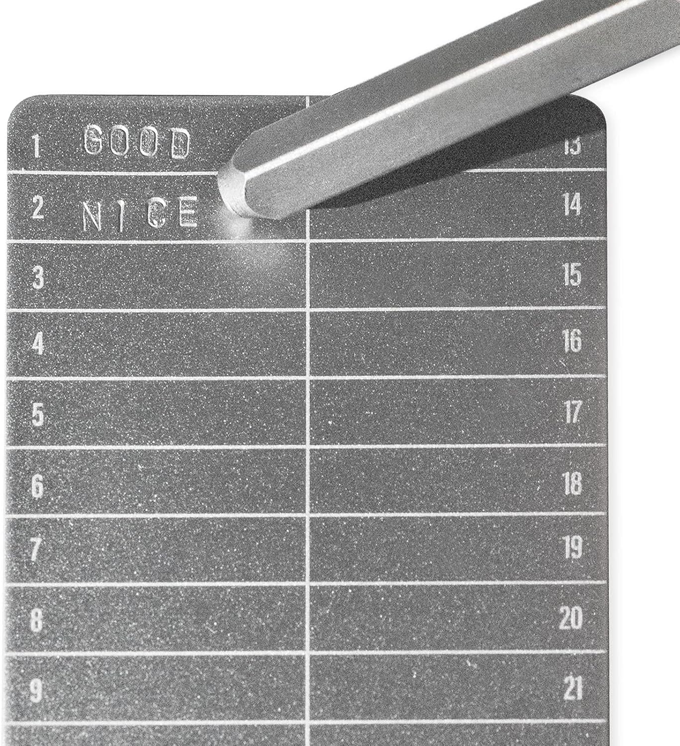 Steel Bitcoin Wallet Cryptocurrency Seed Storage Jamaica | Ubuy