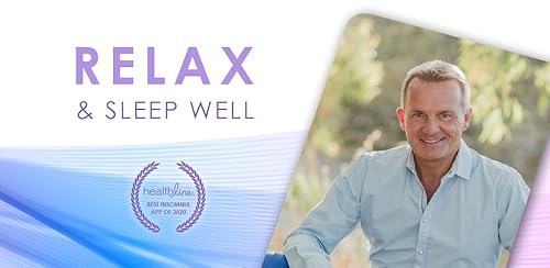 Relax And Sleep Well Hypnosis and Meditation by Glenn Harrold