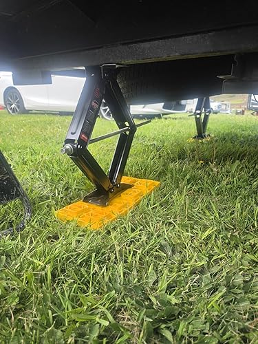 Strong and Stable — Worked Great on My 5th Wheel