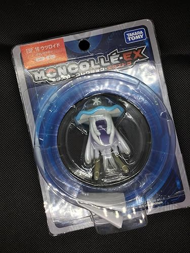 Amazon.co.jp: ポケットモンスター モンコレEX ESP_16 ウツロイド