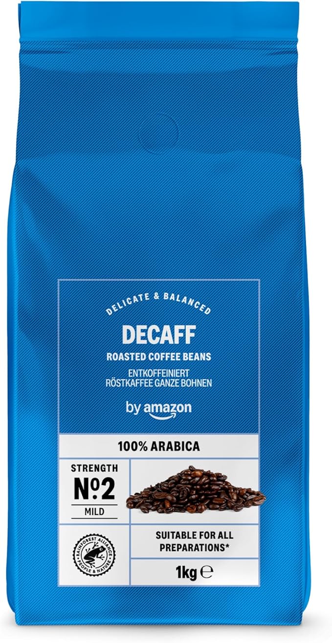 Café Arábica Desc Cainado