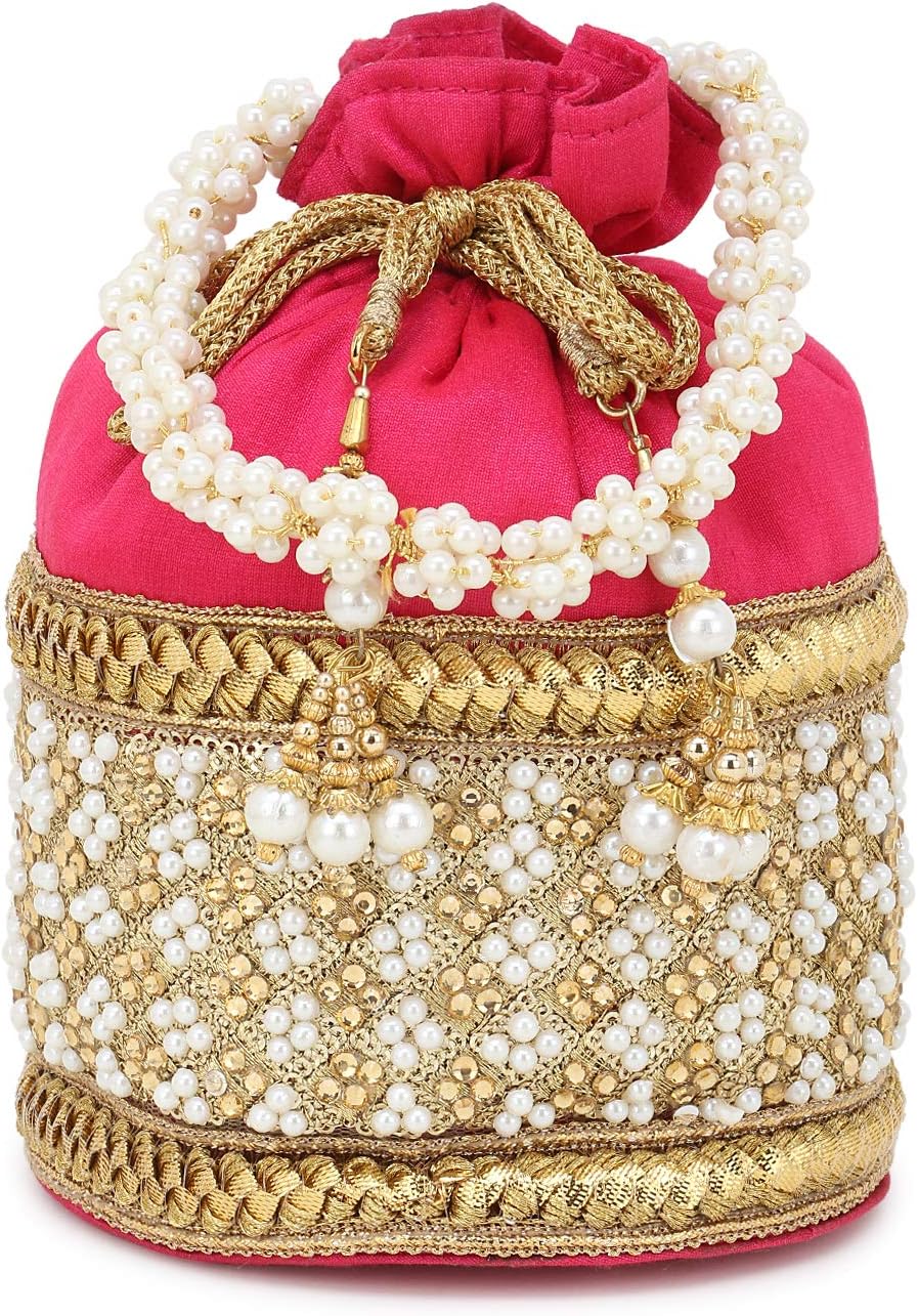 BAG BOUTIQUE Women Potli