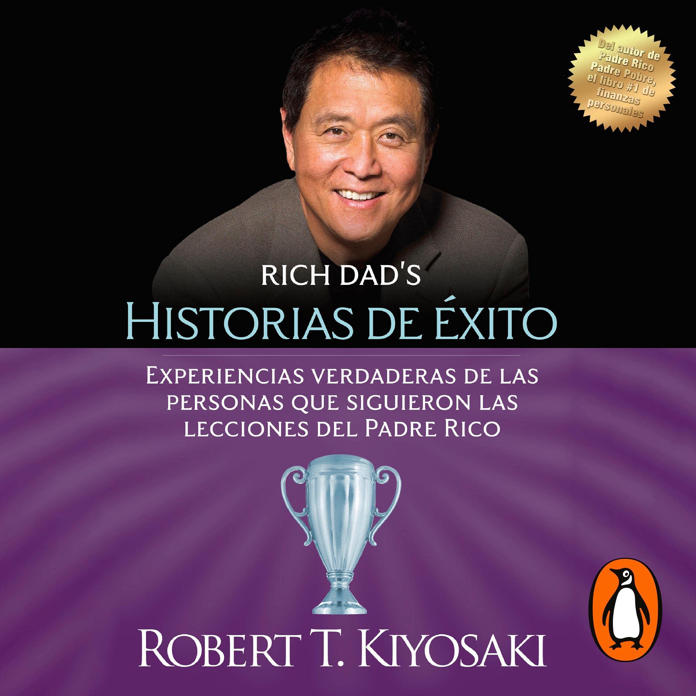 Cover art for Historias de Éxito [Success Stories]