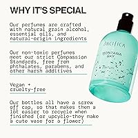 Vista 19 de Pacifica Beauty, Wanderlust - Juego de prueba de perfume en aerosol, vainilla isla, 5 aromas, juego de regalo de muestra de fragancia, aceites