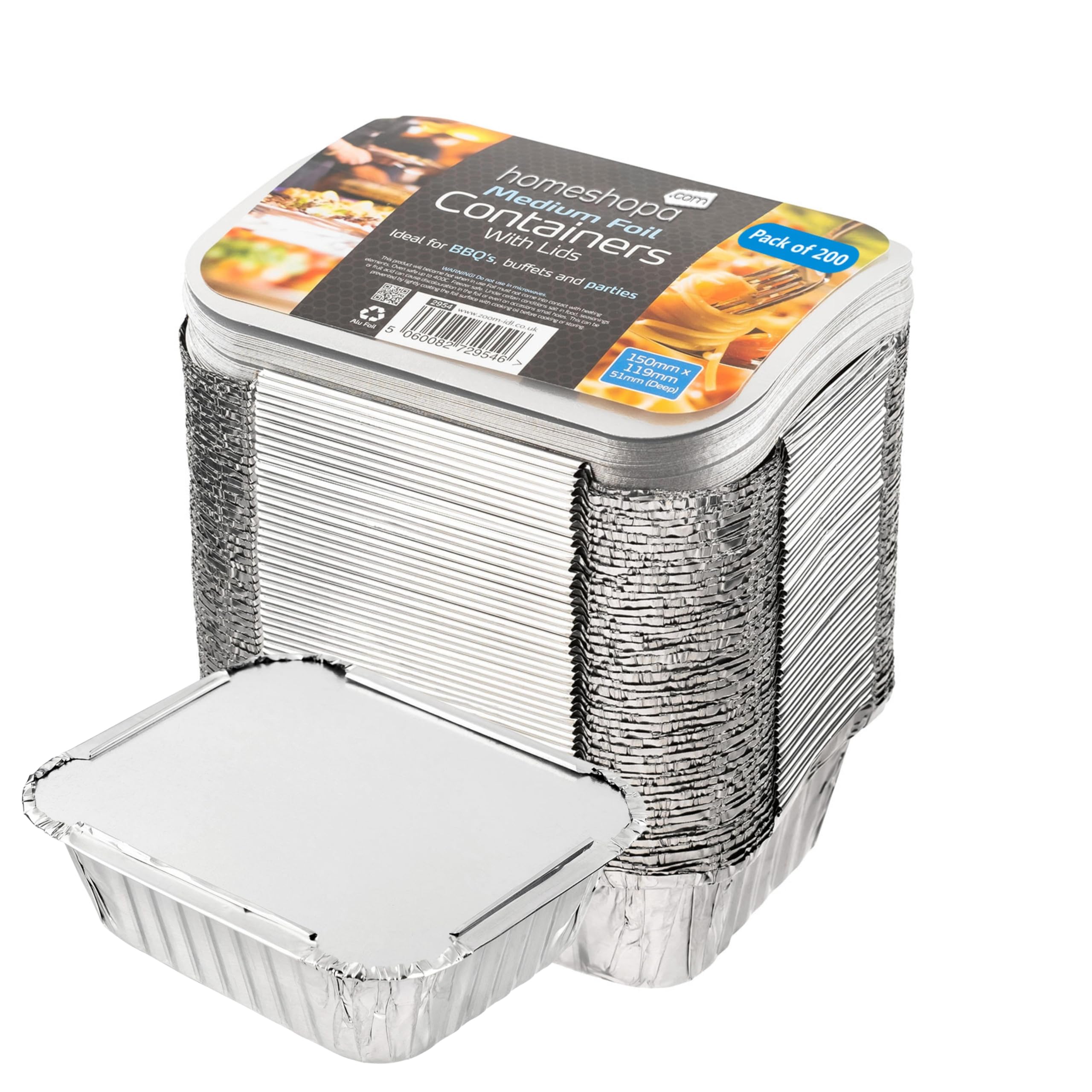 Hot Food Take Out Containers Medium Hot Food Takeaway Packaging