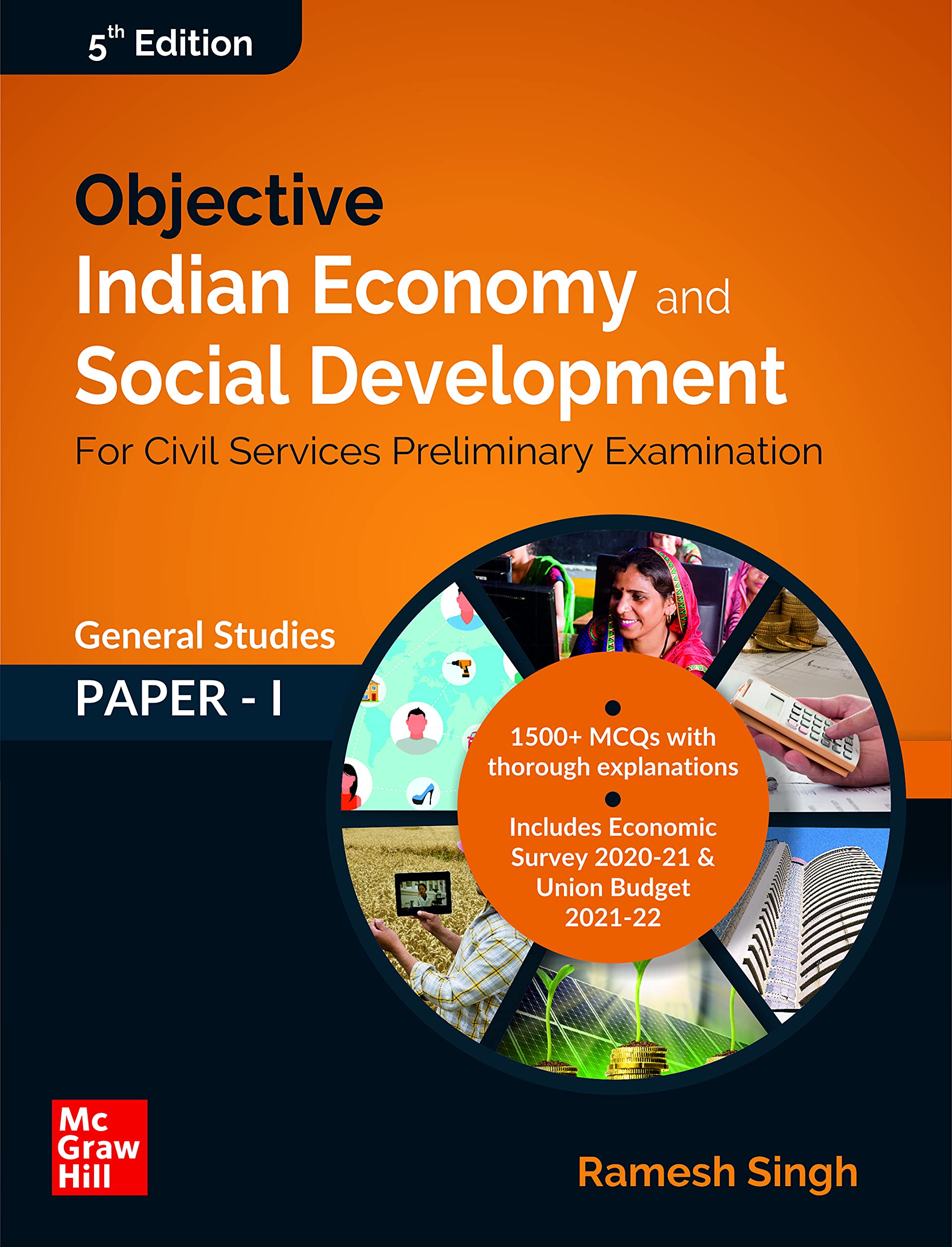 Buy Objective Indian Economy And Social Development Fifth Edition For Civil Services Preliminary Examination Book Online At Low Prices In India Objective Indian Economy And Social Development Fifth