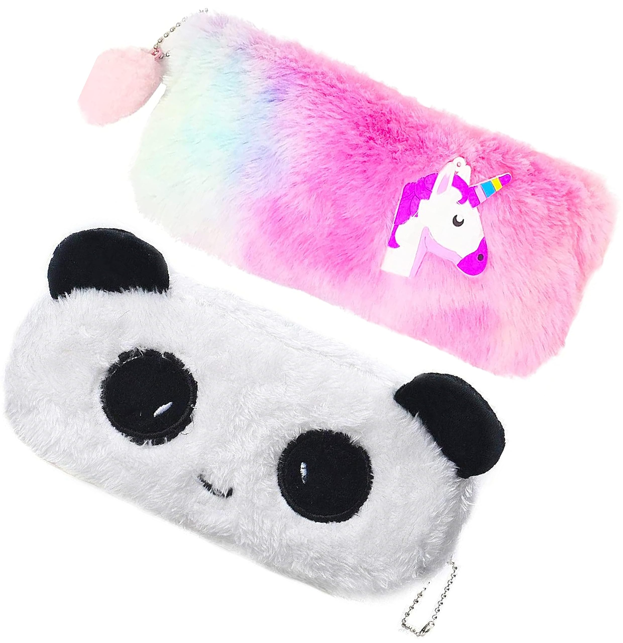 See full amazon price history chart for Unicorn POM POM Sticker Pouch and Soft Animal Panda Pouch Combo Set for Kids Unicorn POM POM Sticker Pouch and Soft Animal Panda Pouch Combo Set for Kids (B0CCMDHGL2) Amazon Price History, Amazon Price Tracker