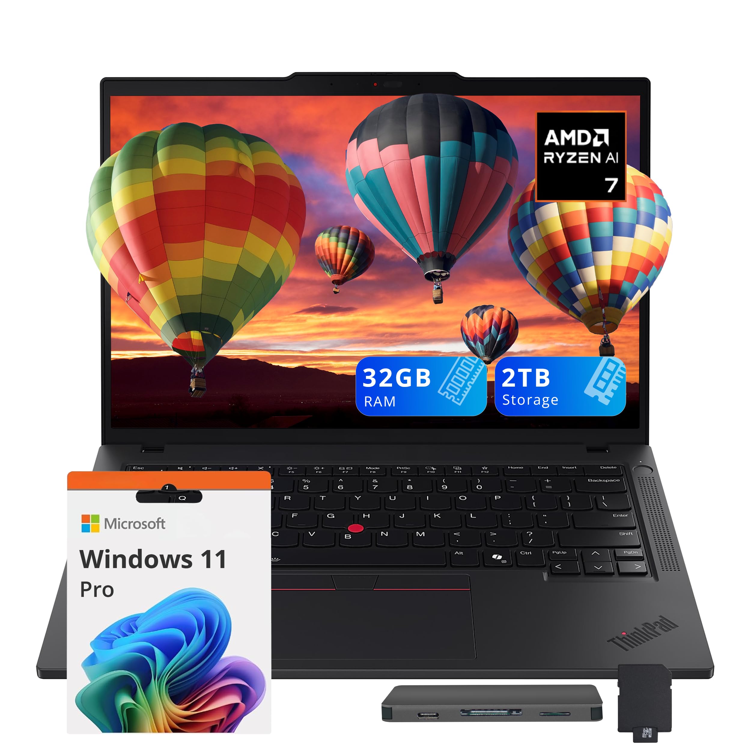 Amazon.com: Lenovo ThinkPad T14 Gen 6 14