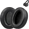 Minesk Sennheiser ile Uyumlu Kulaklık Pedi HD 4.50BT - HD 4.50BTNC - HD 4.50SE - HD 4.40BT - HD 4.30G - HD 4.20S - HD 458BT - HD 450 - HD 450BT - HD 400S - HD 350BT