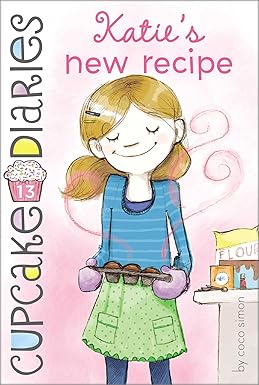 KATIE'S NEW RECIPE
