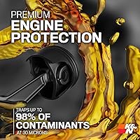 Vista 3 de Filtro de Aceite K&N KN-160