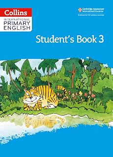 International Primary English Student's Book: Stage 3 (Collins International Primary English)