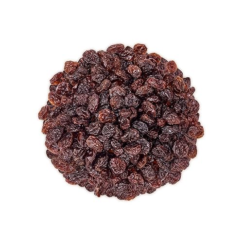 Miniatura 3 de Food to Live Pasas Sultana, 12 onzas, uvas secas naturales para hornear, aperitivos y mezclas de senderos. Sin azúcar añadido, sin sulfuro