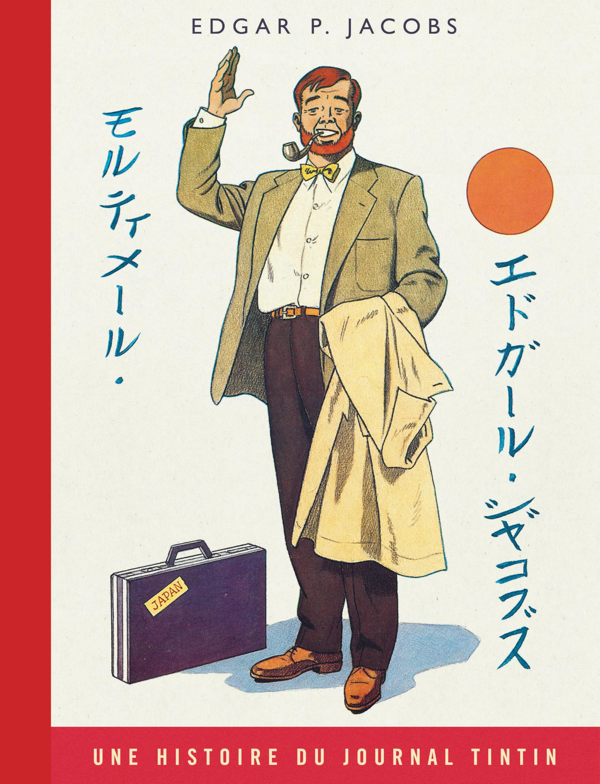 Blake & Mortimer - Tome 11 - Les 3 Formules du Professeur Sato - Tome 1: 1re partie