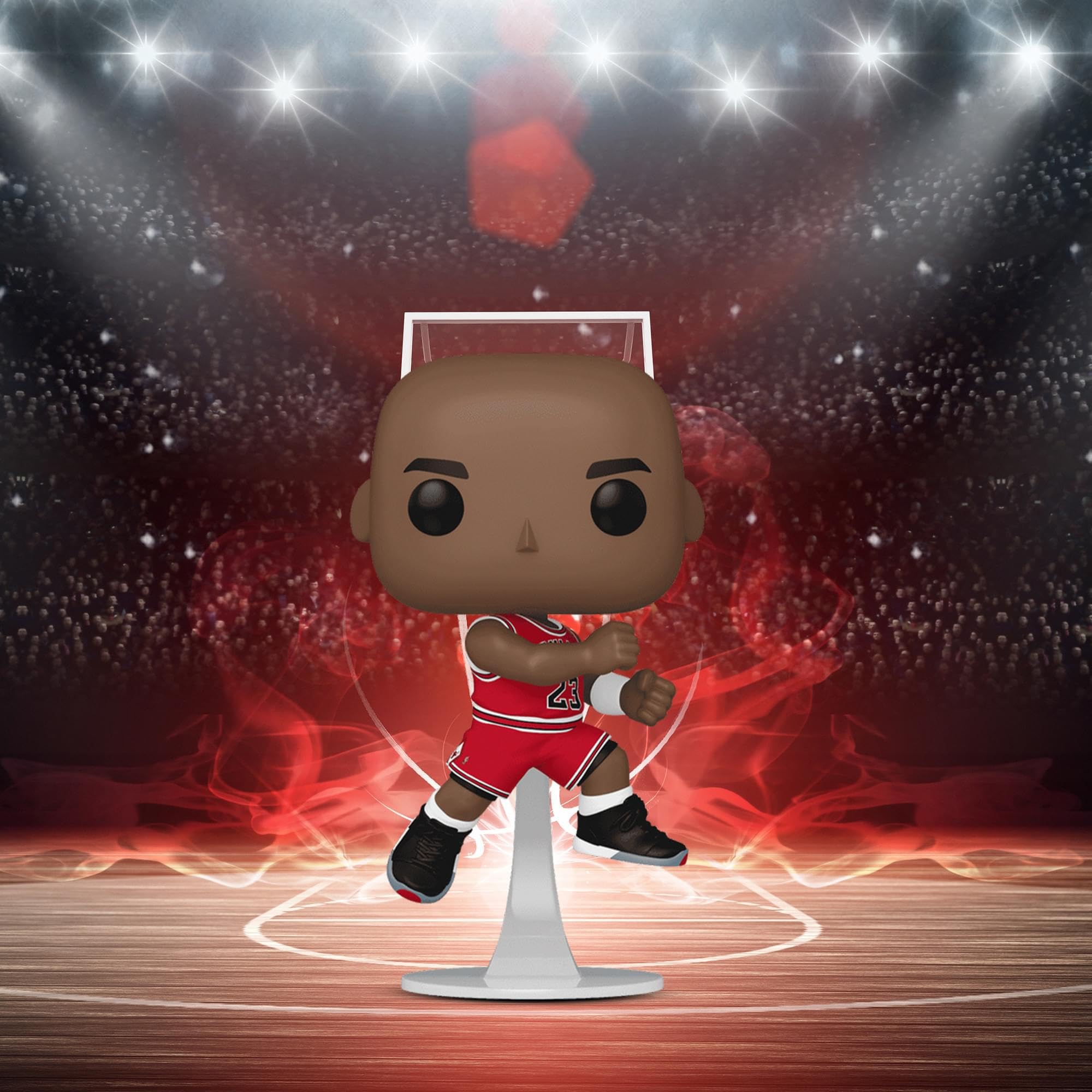 Funko POP! NBAシカゴ・ブルズ　マイケル・ジョーダン Funko POP Basketball: NBA Chicago Bulls Michael Jordan Vinyl