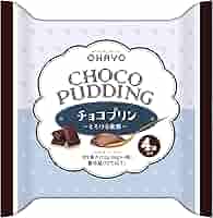 チョコプリン出品 楽天市場】オハヨー乳業 ミルクチョコプリン 272g(68g×4個）6