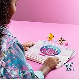 Littlest Pet Shop - Calendario de Adviento 2024 - LPS Gen 7, auténticas figuras misteriosas, juguete coleccionable sorpresa para niños, niñas, niños, preadolescentes a partir de 4 años