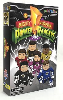 SDCC 2022 Power Rangers 1995 Movie MINIMATES Box Set