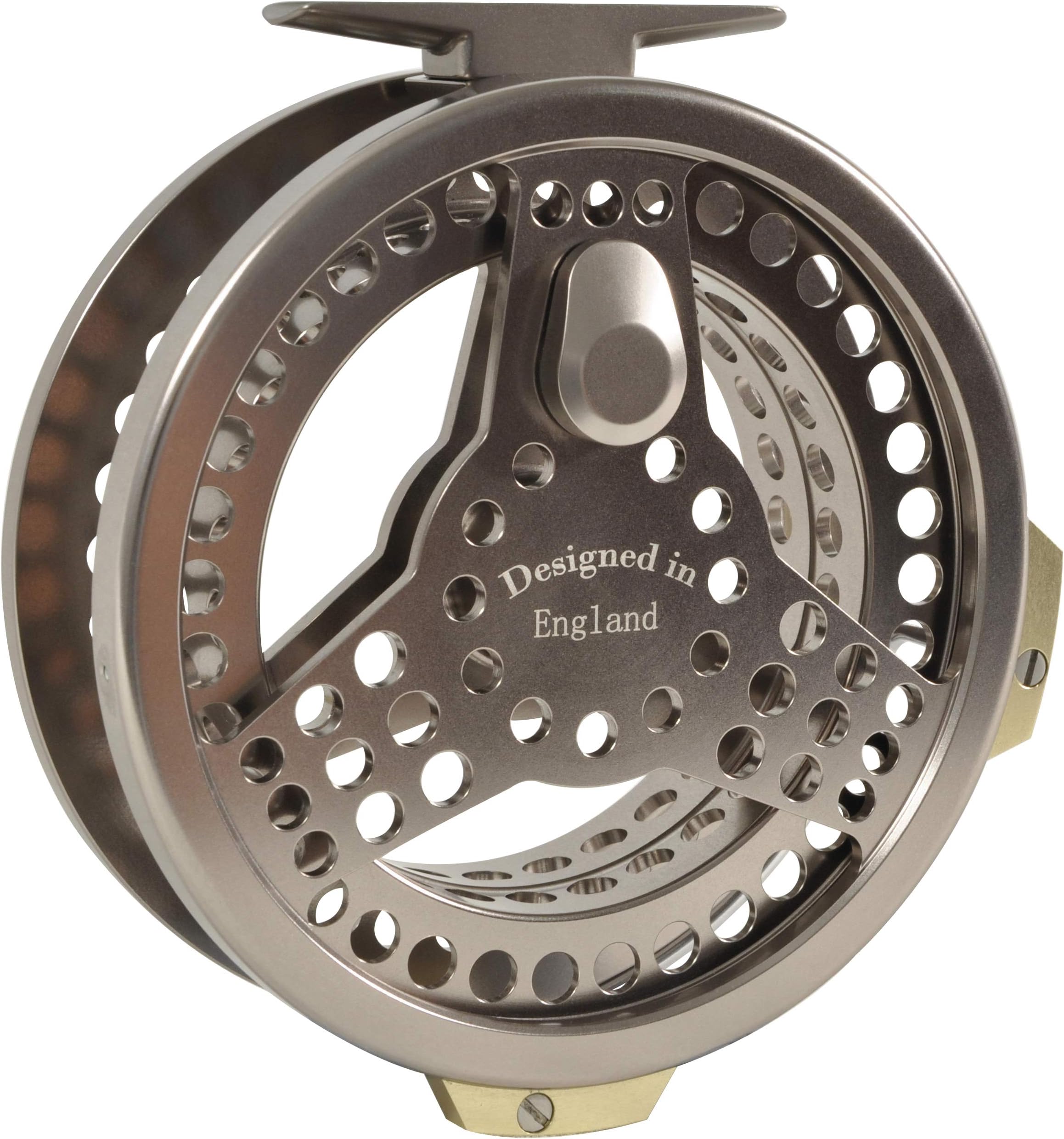 Centre Pin Coarse Fishing Reel (Line Guard Not Included)