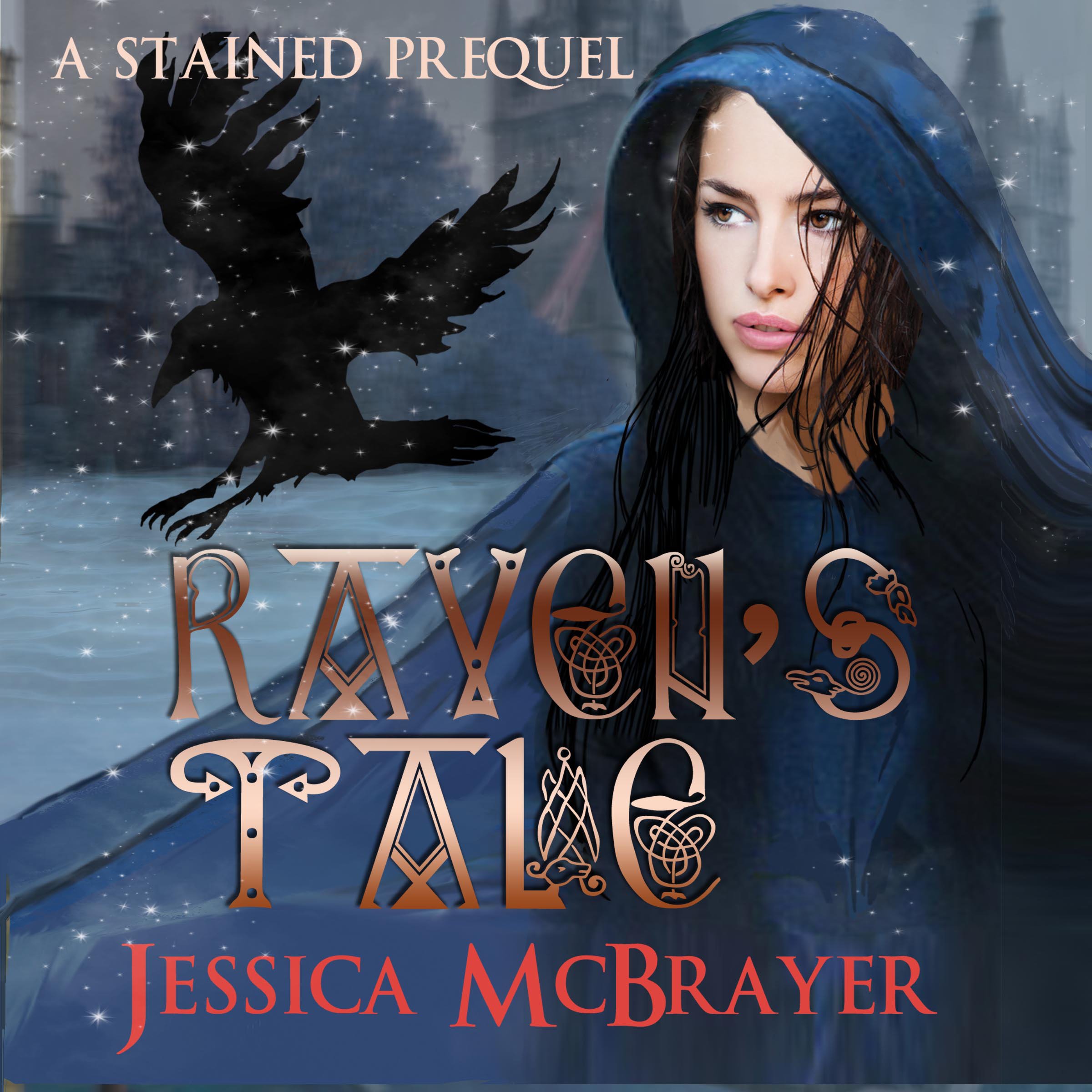 Cover art for Raven's Tale: Stained Series Novella