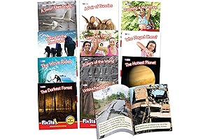 Junior Learning Decodable Readers: Fix It Suffixes Non-Fiction Phase 6