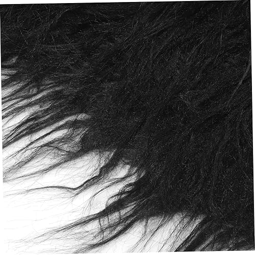 Miniatura 9 de Toyvian Trajes de piel sintética para niña recién nacida, accesorios para sesión de fotos de bebé, manta para niños recién nacidos, mantas para