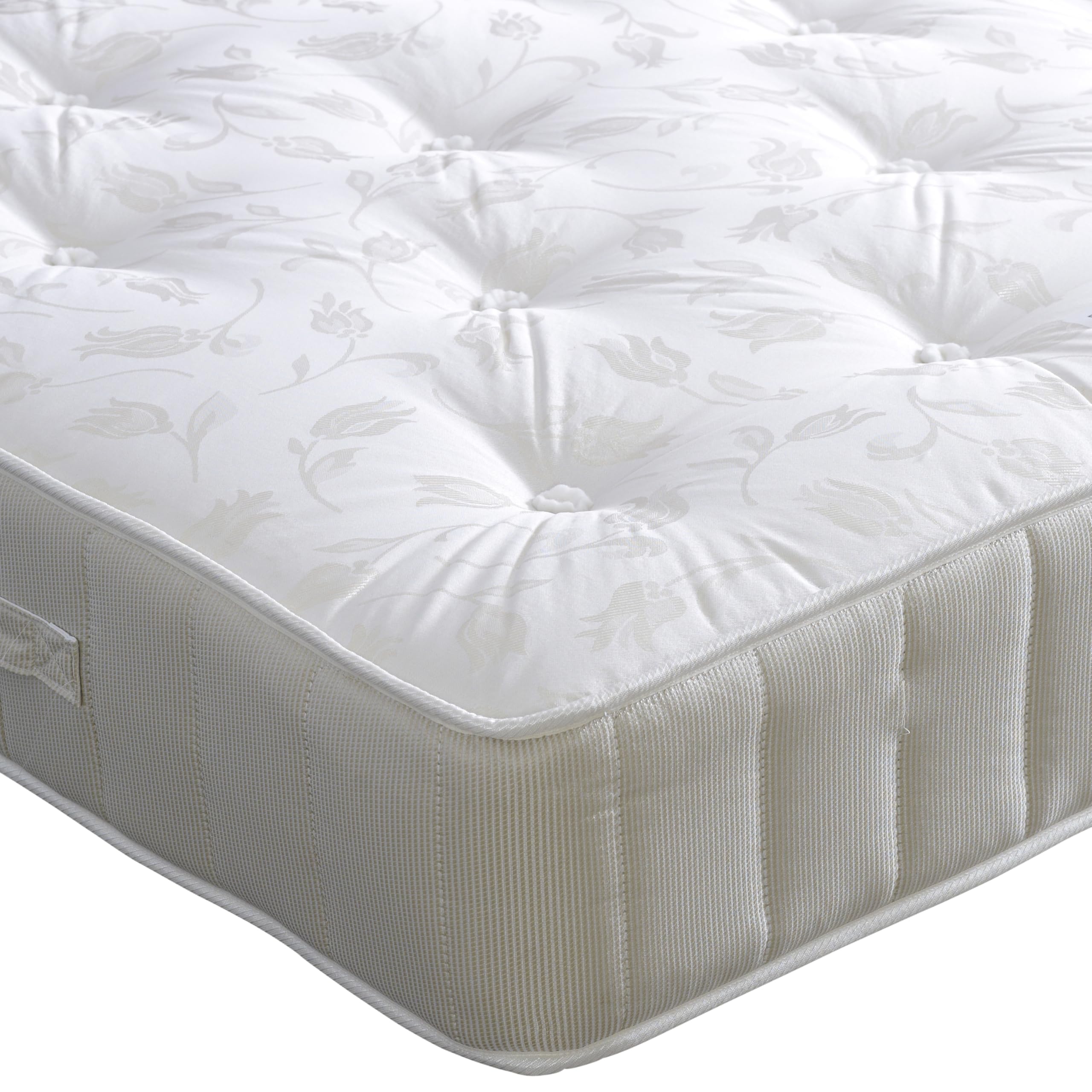 Bedmaster Ortho Royale Orthopaedic Spring Mattress All UK Sizes (Double)