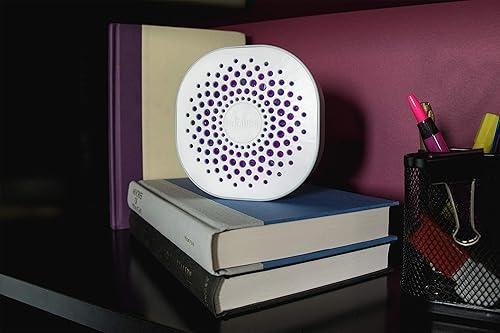 Miniatura 4 de Bright Air Gel eliminador de olores máximo de 8 onzas, para espacios de tamaño mediano, aroma a lavanda silvestre, caja de 6, dura hasta 60 días