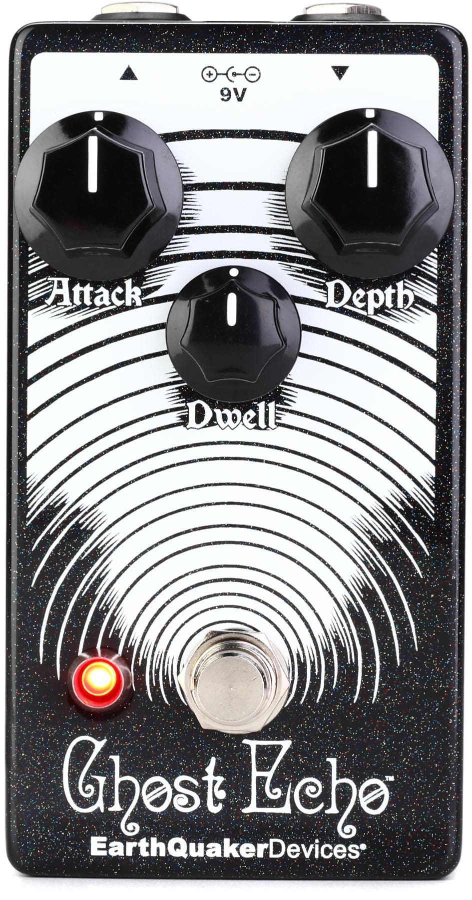 Amazon | Earth Quaker Devices リバーブ Ghost Echo | ディレイ