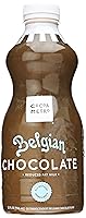 Algopix Similar Product 7 - Cocoa Metro Belgian Chocolate Reduced