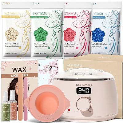 KOTAMU Digital Waxing Kit