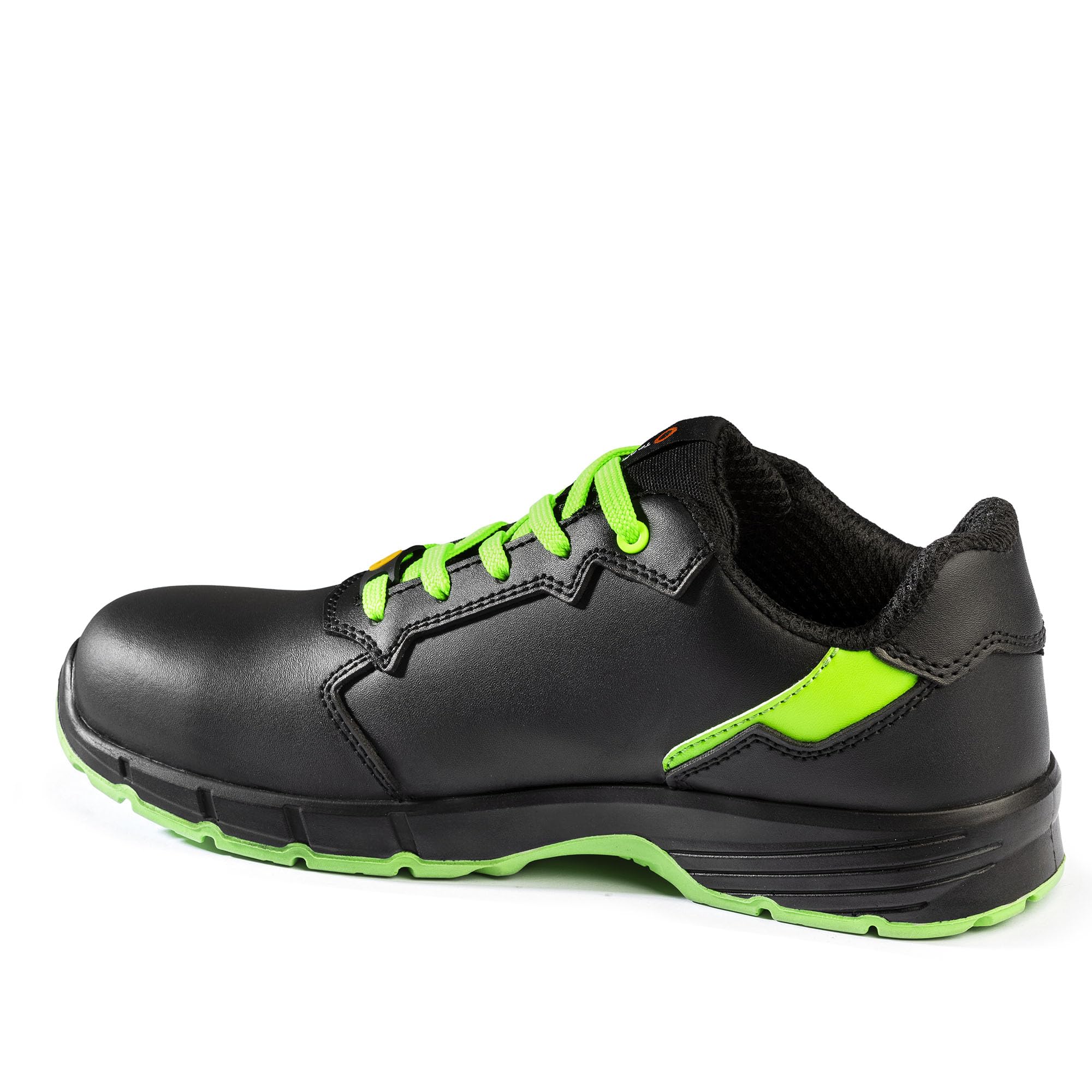 Sparco - Targa Arturo ESD S3S SR FO - Scarpe Antinfortunistiche Uomo Donna - Scarpe da Lavoro Antiscivolo e Resistenti - Calzature di Sicurezza Adatte ad Ogni Condizione di Lavoro - 45 EU