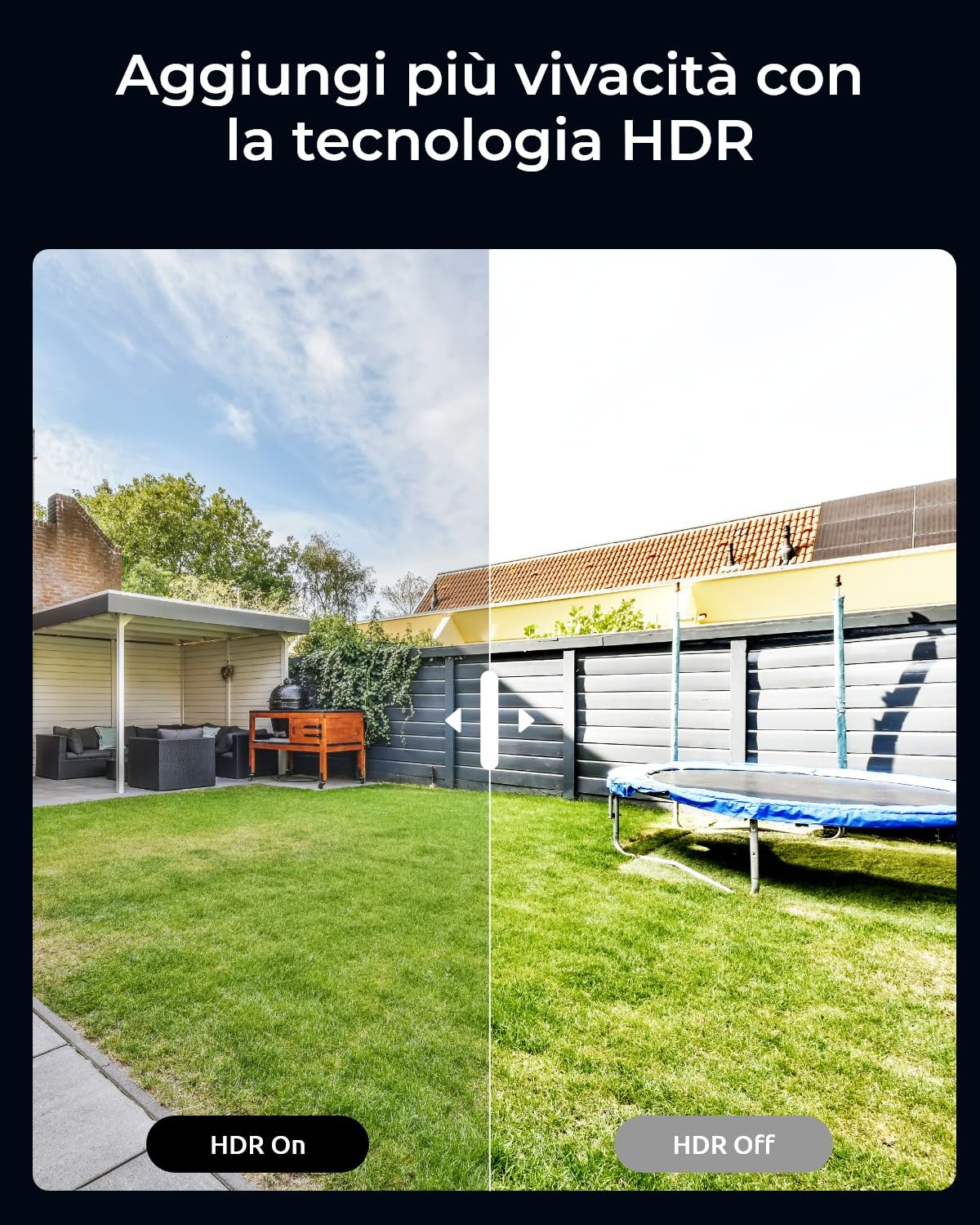 Reolink 4K PoE Telecamera Esterno ColorX, Visione Notturna a Colori Reali, Super Apertura F1,0, Sensore di Immagine 1/1,8'', HDR, Rilevamento di Uomo/Veicolo/Animali, Sirena, Audio a 2 Vie, CX810