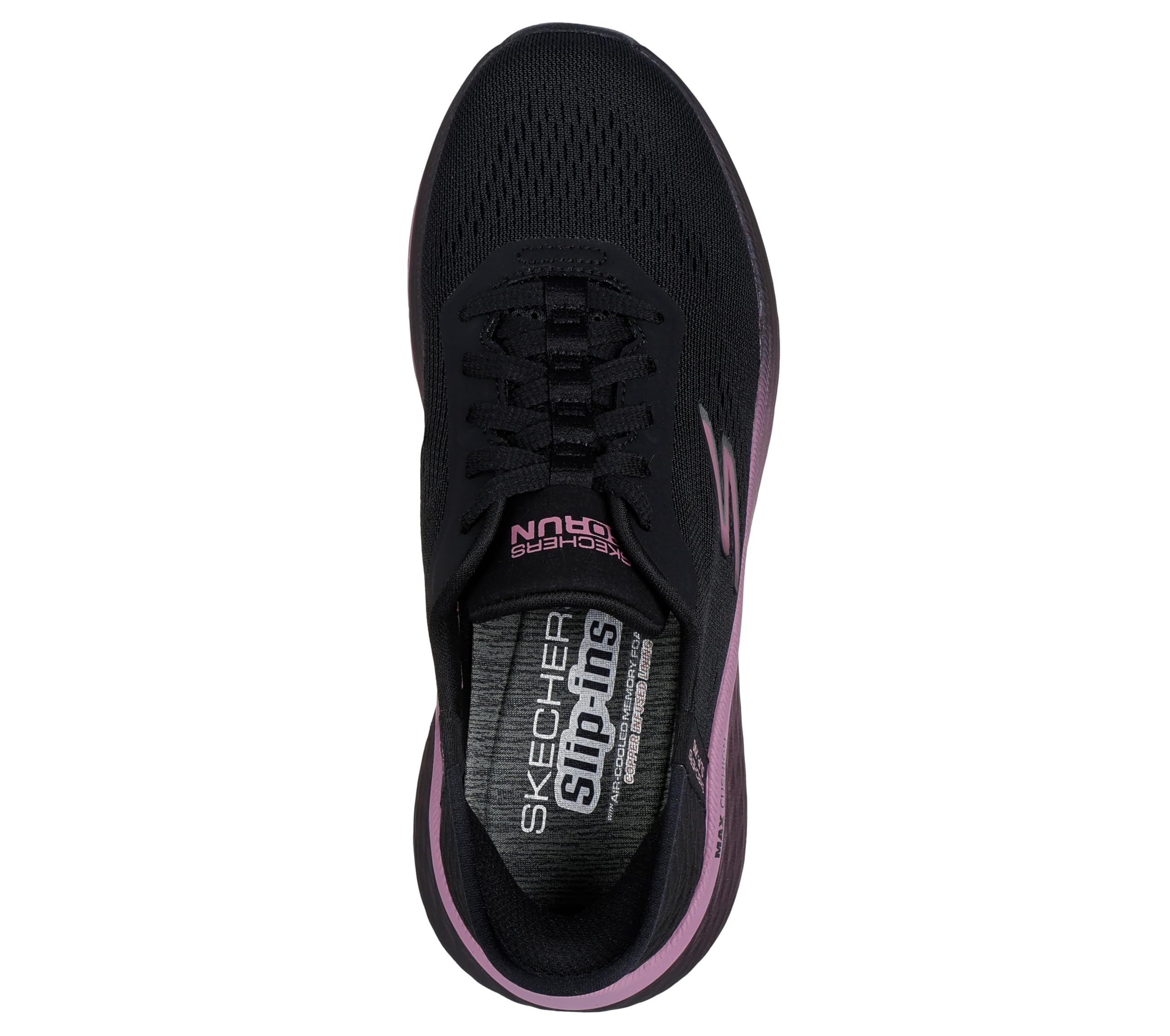 Skechers Donna Max Cushioning Elite 2.0 Solace Slip-in ALLENATRICE