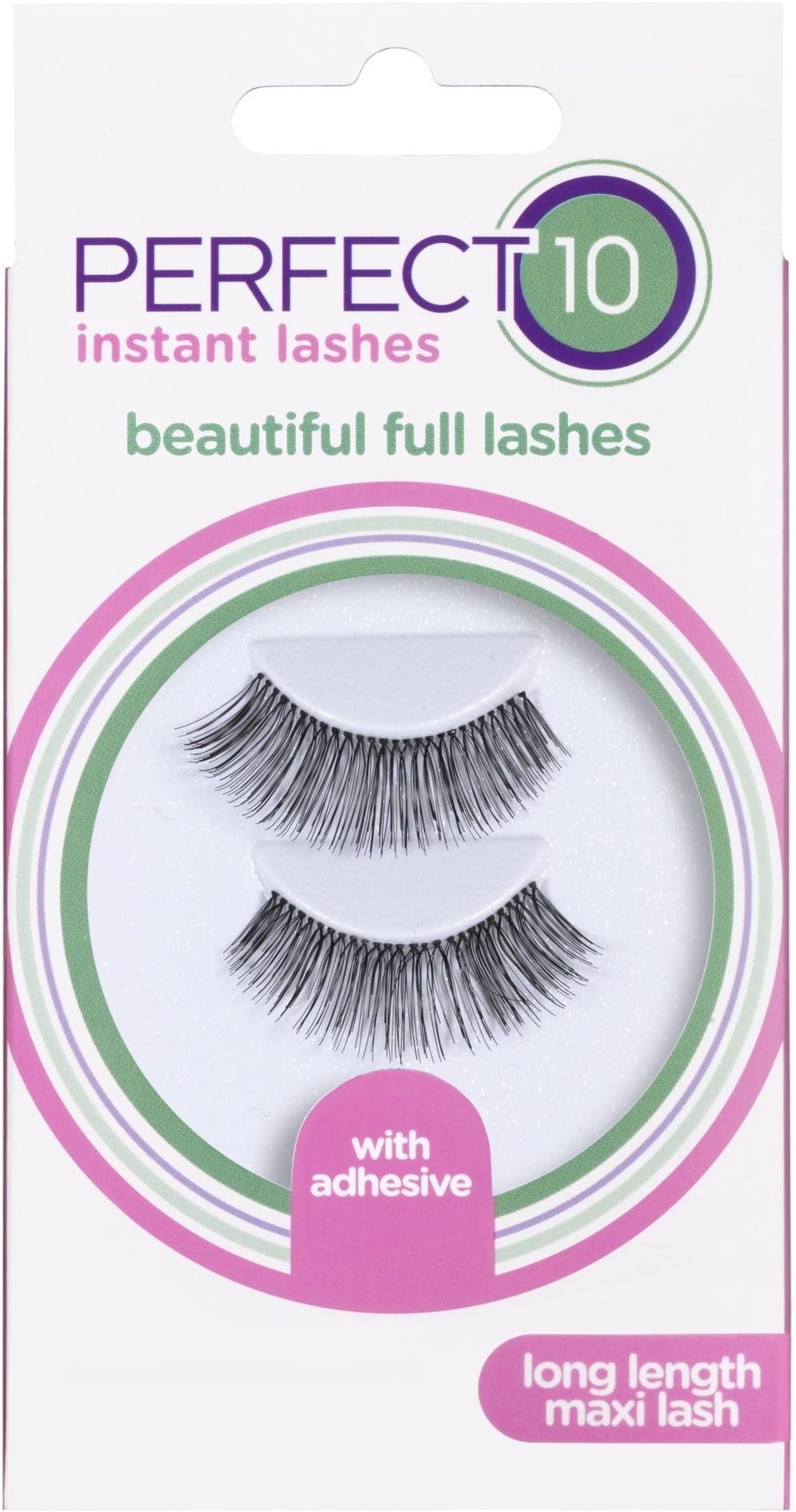 Perfect 10 Maxi Long Length Flare Eyelashes