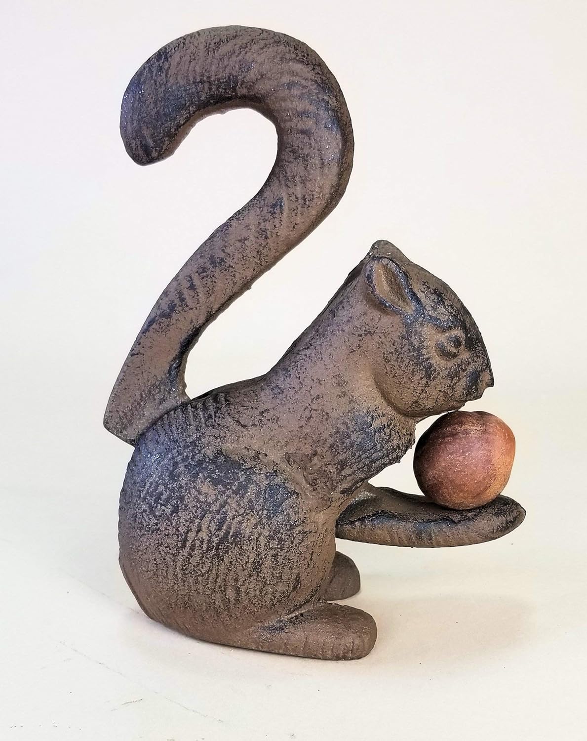 Cast Iron Squirrel Nut Cracker: Home & Kitchen